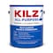 Kilz Premium KILZ White Flat Water-Based Acrylic Stain Blocking Primer 1 gal 20041 - alternate 1